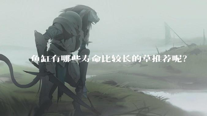鱼缸有哪些寿命比较长的草推荐呢？